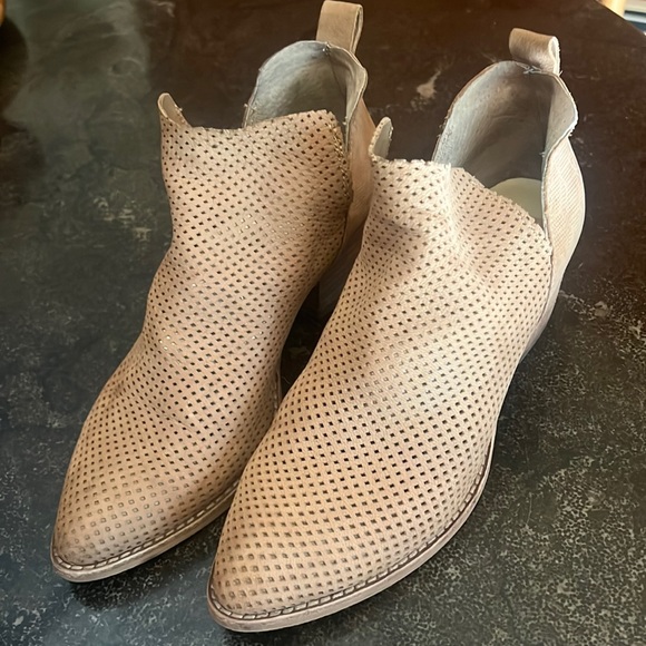 Booties - Picture 1 of 3